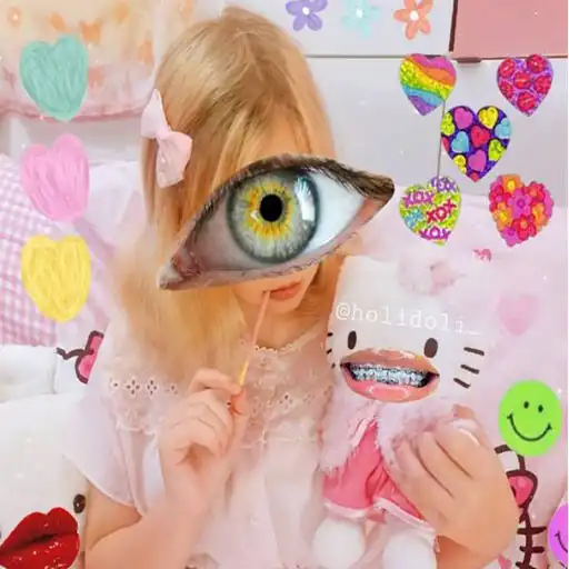 Play Dreamcore Weirdcore Wallpapers APK