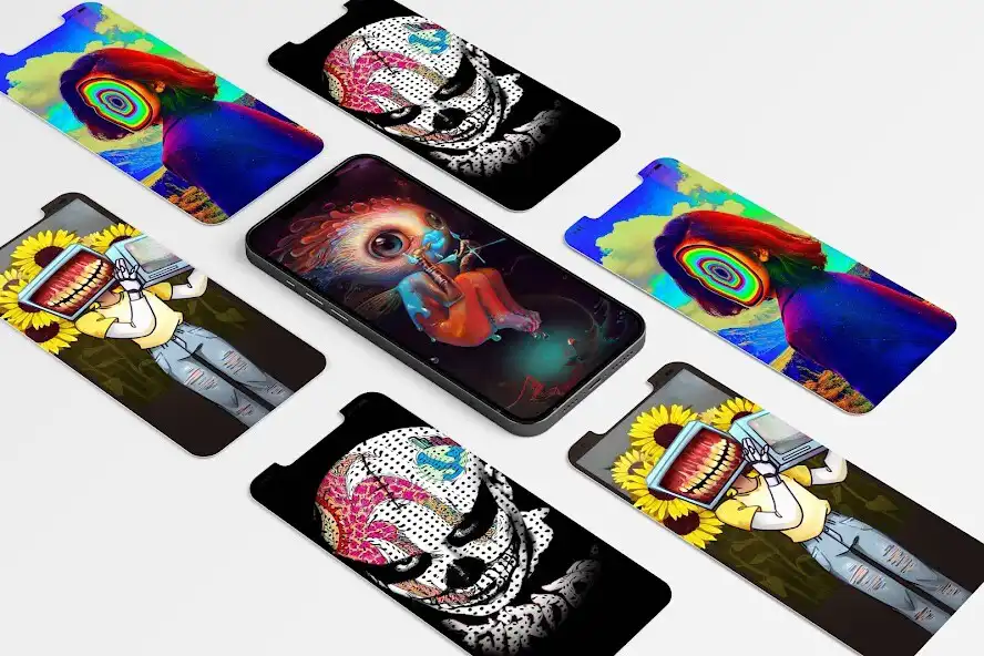 Play Dreamcore Weirdcore Wallpapers  and enjoy Dreamcore Weirdcore Wallpapers with UptoPlay