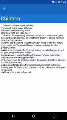 Play Dream Dictionary