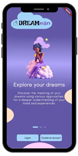 Play DREAMean as an online game DREAMean with UptoPlay