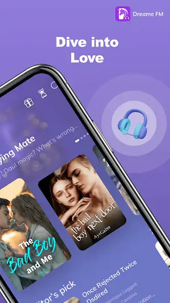 Play Dreame FM - Audiobooks  Story as an online game Dreame FM - Audiobooks  Story with UptoPlay