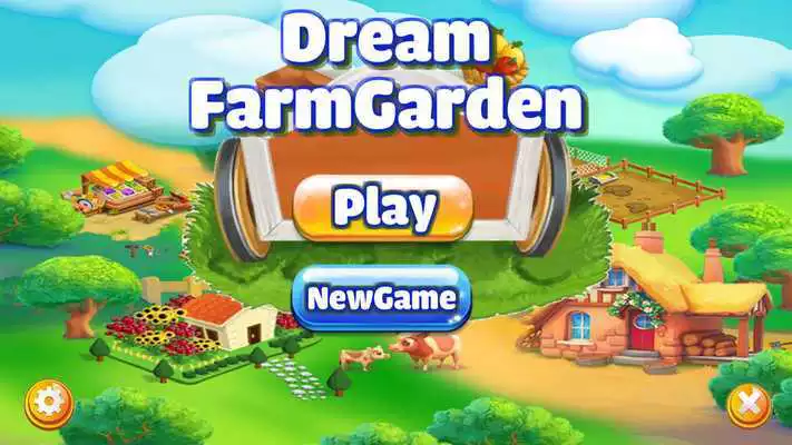 Play Dream Farm (Happy Farm)
