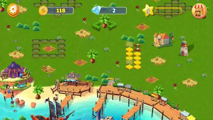Play Dream Farm (Happy Farm)