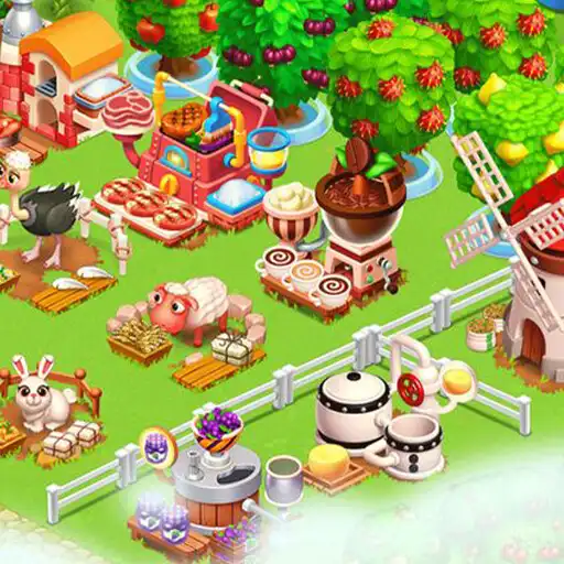 Play Dream Farm town Farm Simulator APK Play Dream Farm town Farm Simulator APK