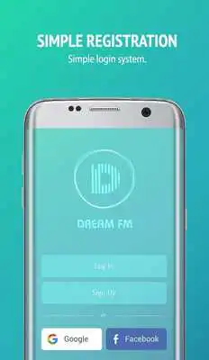 Play DREAM FM