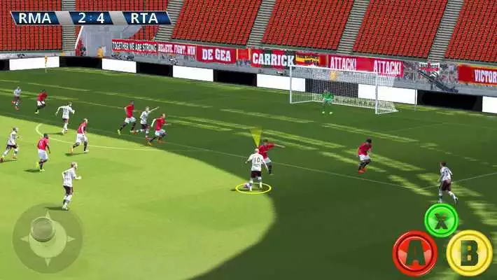 Play Dream Football 2019