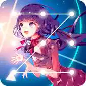 Free play online Dream Full Anime Wallpaper Free HD PIN Lock Screen APK