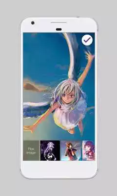 Play Dream Full Anime Wallpaper Free HD PIN Lock Screen Play Dream Full Anime Wallpaper Free HD PIN Lock Screen