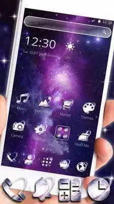 Play Dream Galaxy Theme Play Dream Galaxy Theme