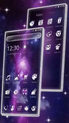 Play Dream Galaxy Theme Play Dream Galaxy Theme