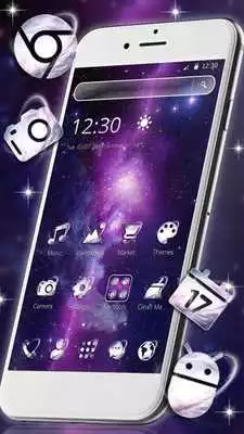 Play Dream Galaxy Theme Play Dream Galaxy Theme