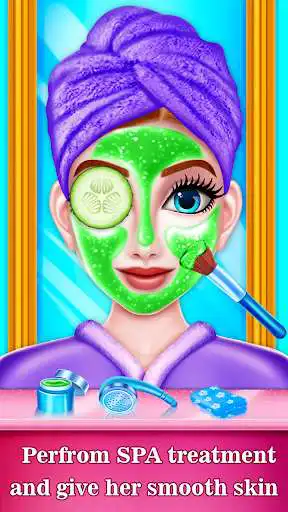 Play Dream Girl Makeover  and enjoy Dream Girl Makeover with UptoPlay