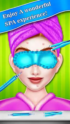 Play Dream Girl Makeover as an online game Dream Girl Makeover with UptoPlay