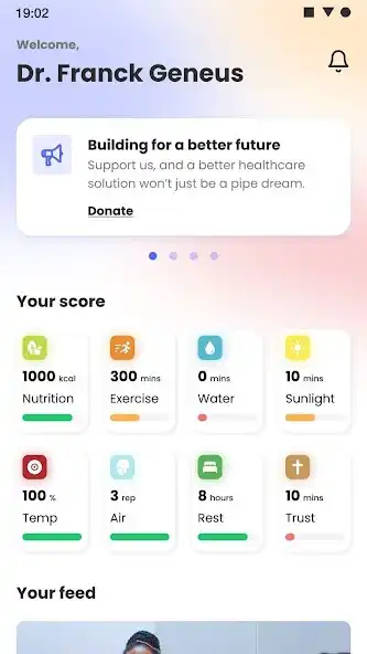 Play DREAM Health as an online game DREAM Health with UptoPlay