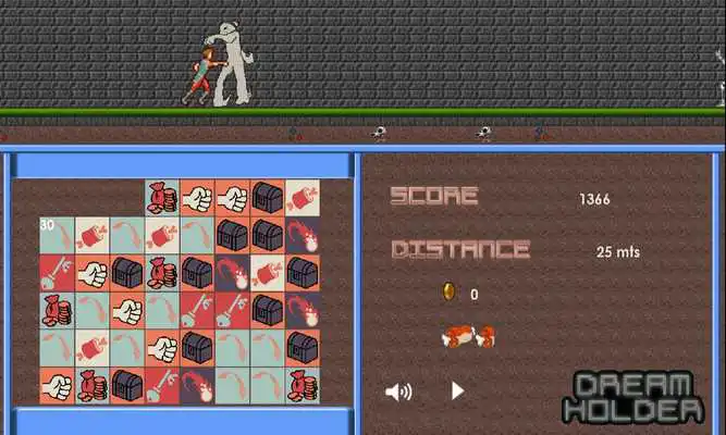 Play DreamHolder