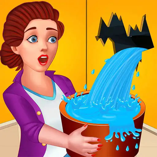 Play Dream Home Cleaning Game Match APK