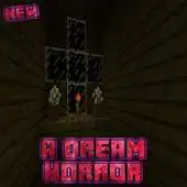 Free play online Dream Horror MCPE Map APK