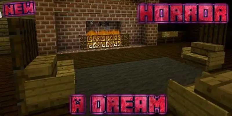 Play Dream Horror MCPE Map