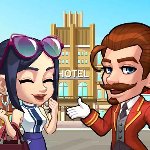 Play Dream Hotel Adventure - Grand Design Stories APK