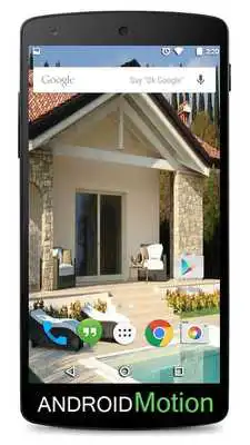 Play Dream House Background