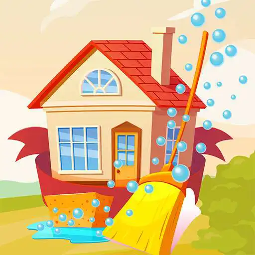 Play Dream House Cleaning Game - Girls Room Cleanup APK Play Dream House Cleaning Game - Girls Room Cleanup APK