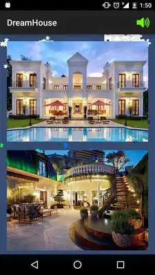 Play Dream House Puzzle