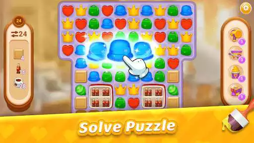 Play Dream House as an online game Dream House with UptoPlay