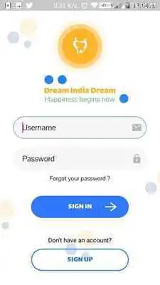 Play Dream India Dream Registration