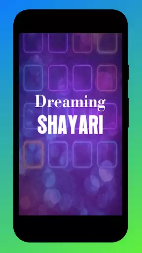 Play Dreaming Shayari 2019  and enjoy Dreaming Shayari 2019 with UptoPlay