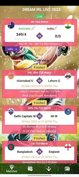 Play DREAM IPL LIVE 2023 as an online game DREAM IPL LIVE 2023 with UptoPlay