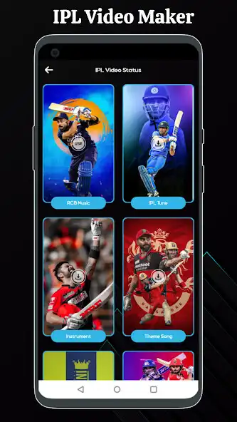 Play Dream IPL Video Maker  and enjoy Dream IPL Video Maker with UptoPlay
