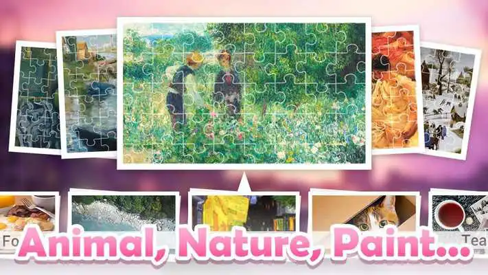 Play Dream Jigsaw