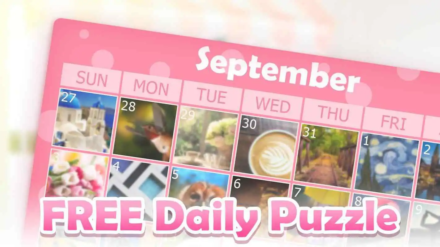 Play Dream Jigsaw