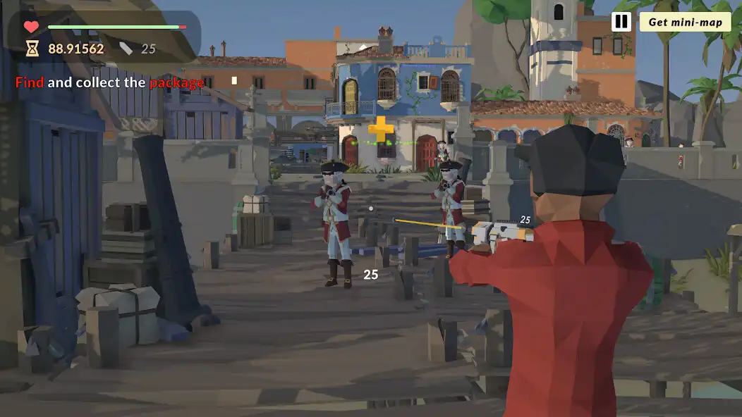 Play Dream Job : Delivery Simulator as an online game Dream Job : Delivery Simulator with UptoPlay
