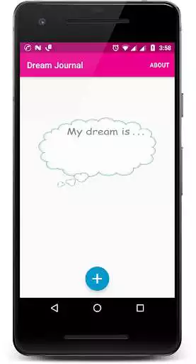 Play Dream Journal