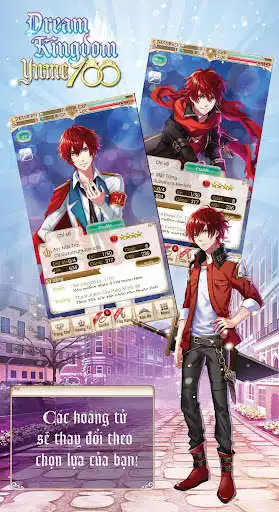 Play Dream Kingdom - Yume100 as an online game Dream Kingdom - Yume100 with UptoPlay