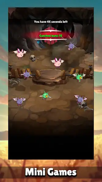 Play Dreamland 2 : Idle Clicker Rpg as an online game Dreamland 2 : Idle Clicker Rpg with UptoPlay