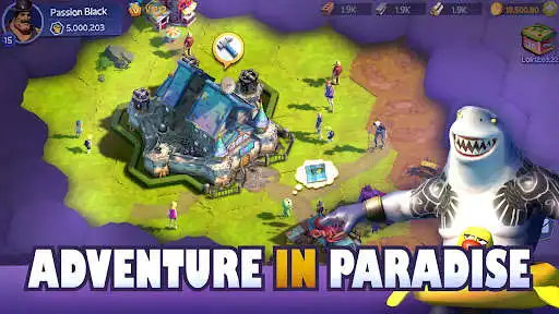 Play Dreamland Adventure as an online game Dreamland Adventure with UptoPlay