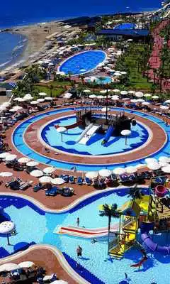 Play Dreamland Aqua Park New Wallpapers Themes