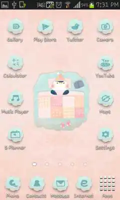 Play Dreamland icon style