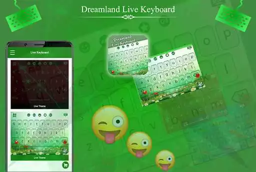 Play Dreamland Live Keyboard  and enjoy Dreamland Live Keyboard with UptoPlay
