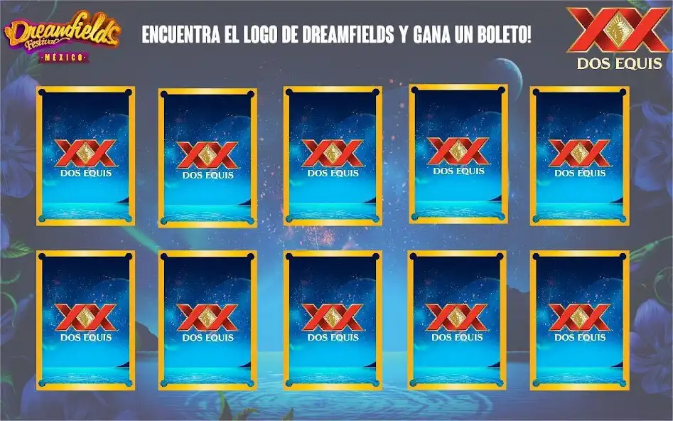 Play DreamLands Dos Equis as an online game DreamLands Dos Equis with UptoPlay