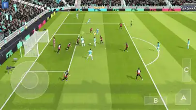 Play Dream League Soccer 2023 as an online game Dream League Soccer 2023 with UptoPlay