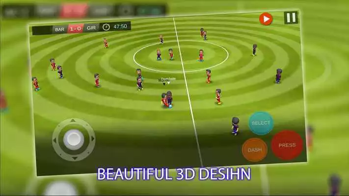 Play Dream League Soccer - Kids Football