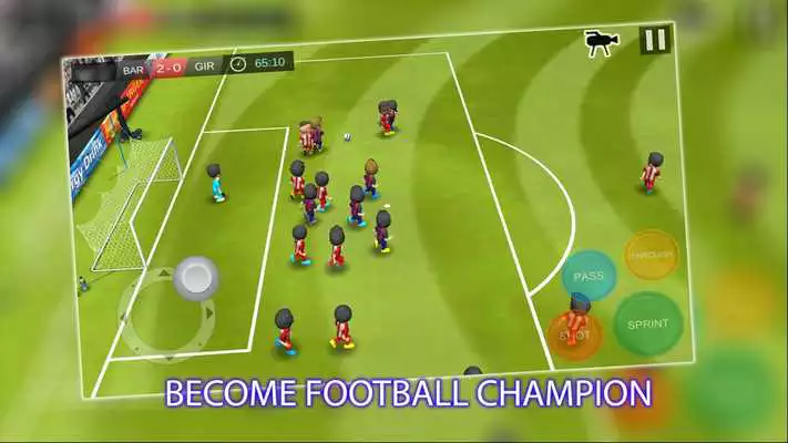 Play Dream League Soccer - Kids Football