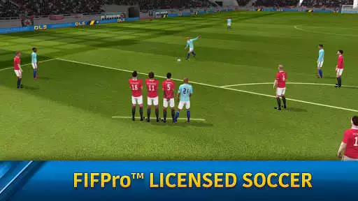 Play Dream League Soccer