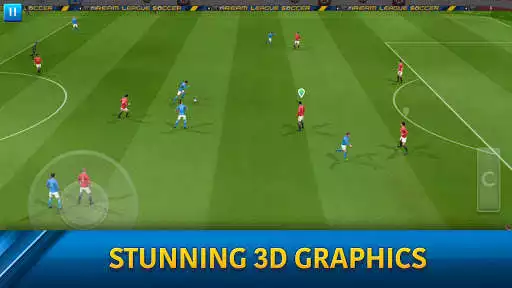 Play Dream League Soccer