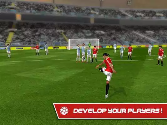 Play Dream League Soccer
