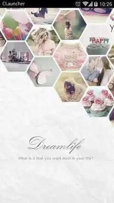 Play Dream Life Theme
