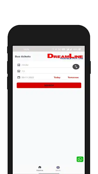 Play Dreamlinetravels pvt ltd as an online game Dreamlinetravels pvt ltd with UptoPlay